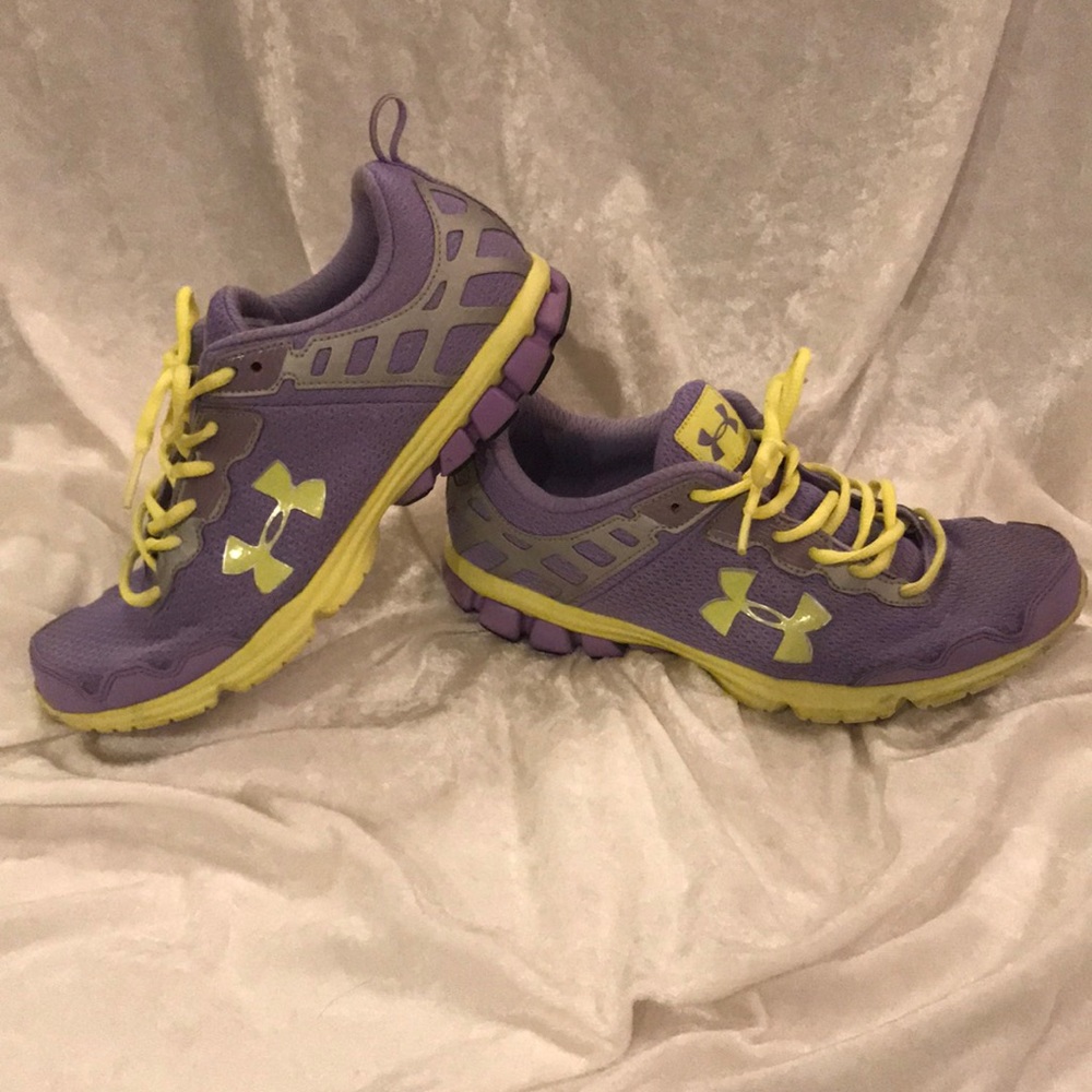 Under Armour Tennis Shoes